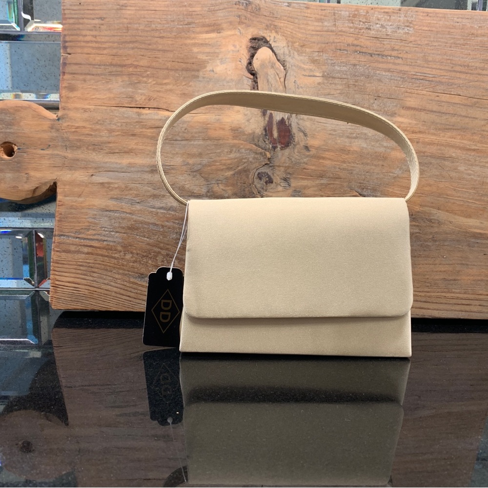 NWT Taupe Colored Shoulder Bag